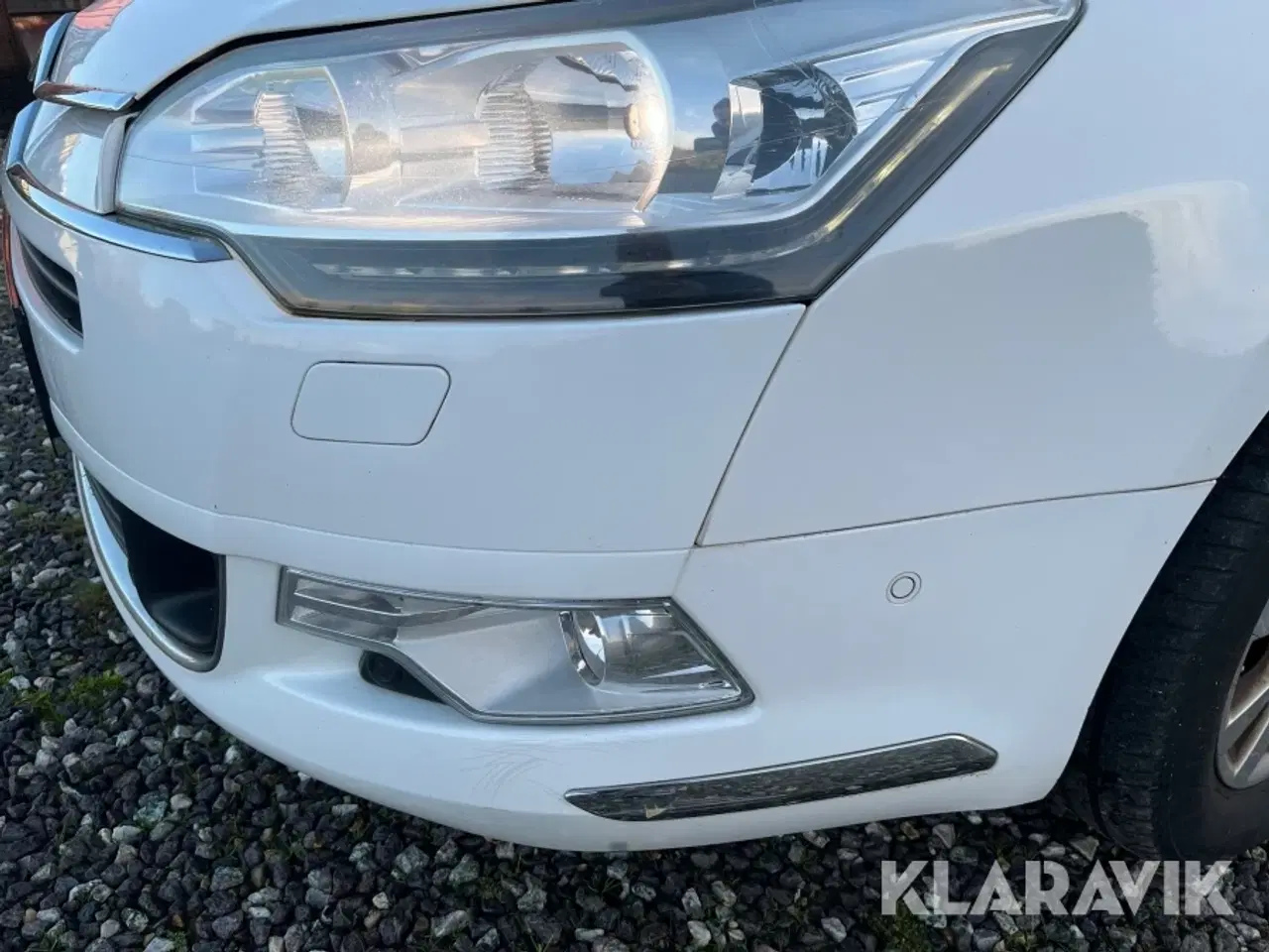 Billede 9 - Personbil Citroen C5 HDI 110 TOURER AUT.