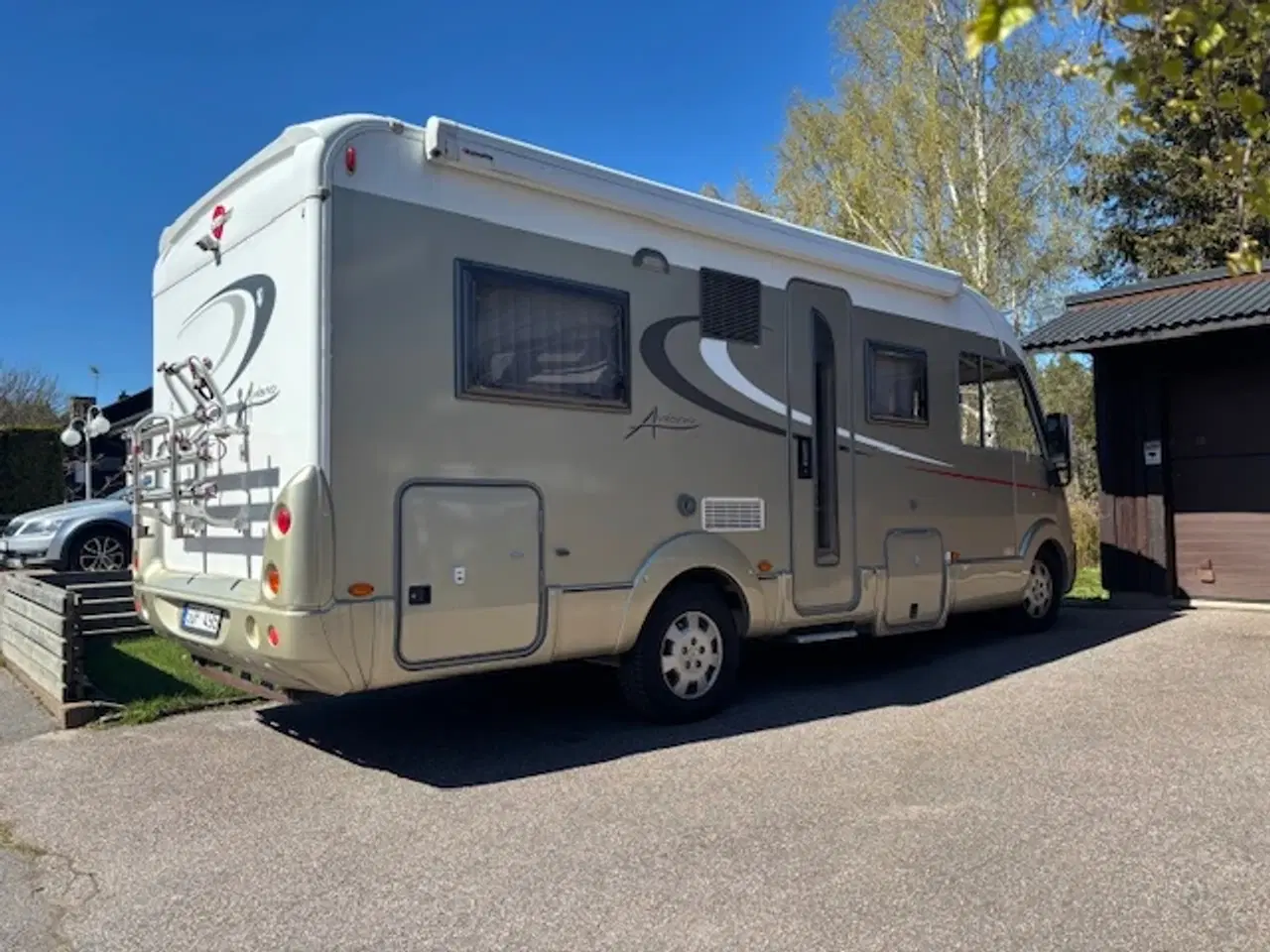 Billede 3 - Bürstner Aviano I684