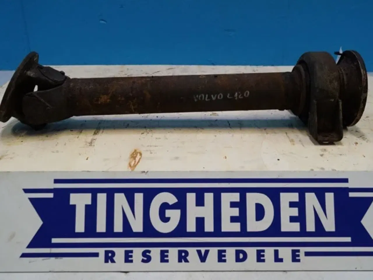 Billede 2 - Volvo L120 Kardan VOE4880878