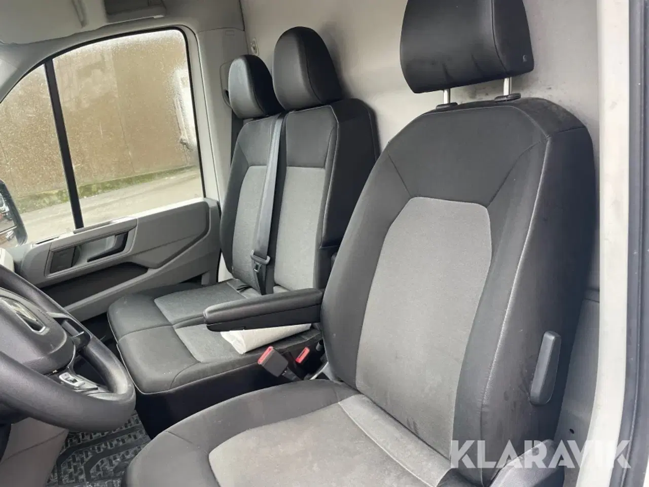 Billede 12 - Kølebil MAN TGE