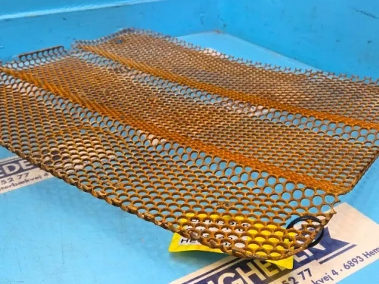 Billede 9 - New Holland LB110 Gitter 85811421