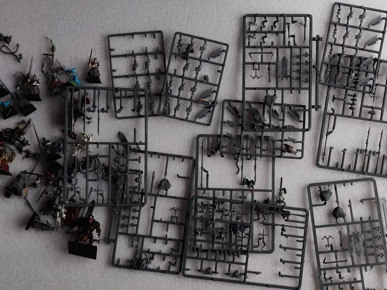 Billede 7 - Island of Blood, Battle for Skull Pass, Dark Elf 