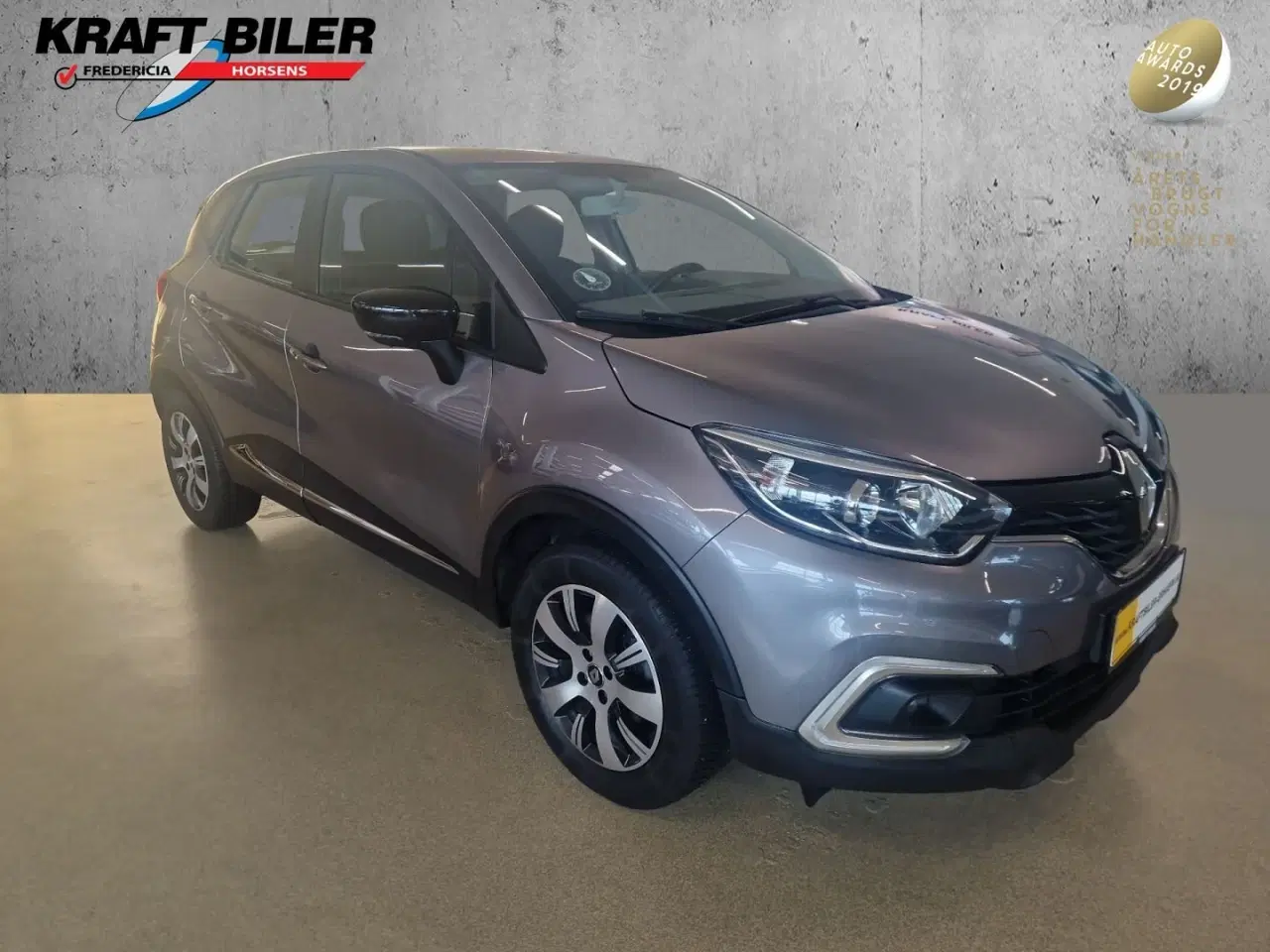 Billede 7 - Renault Captur 1,5 dCi 90 Intens Van