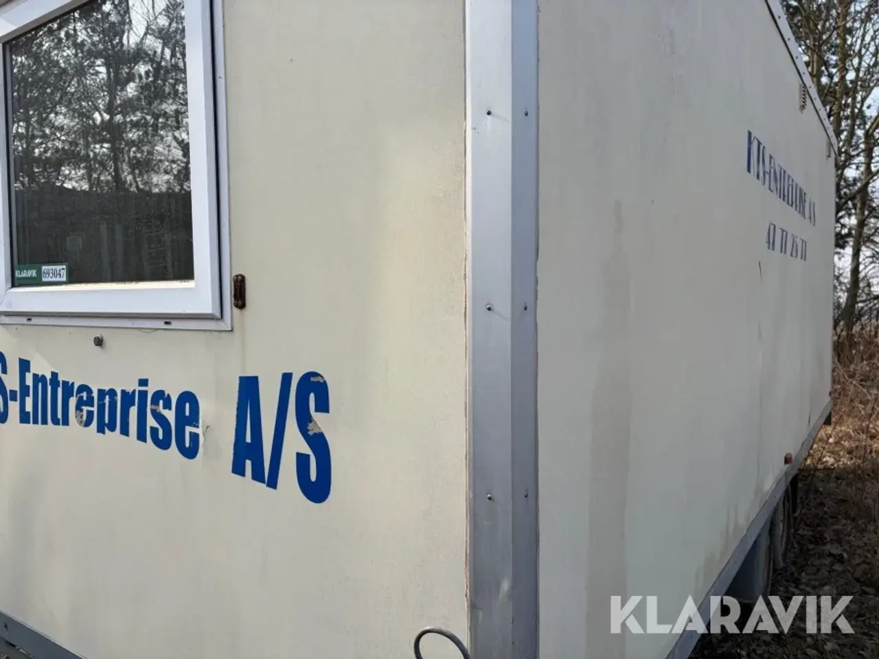 Billede 4 - Mandskabsvogn Aaby-Moduler