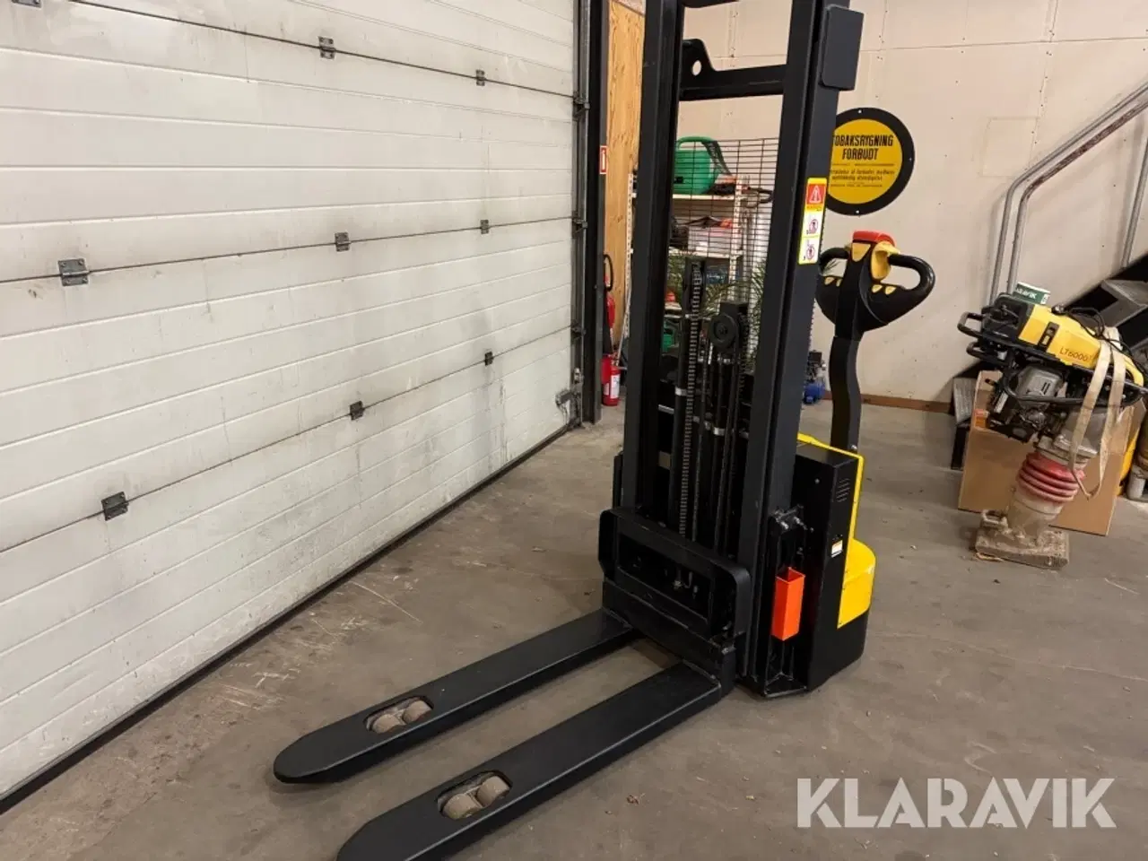 Billede 1 - Elstabler Stax WS12S-3000