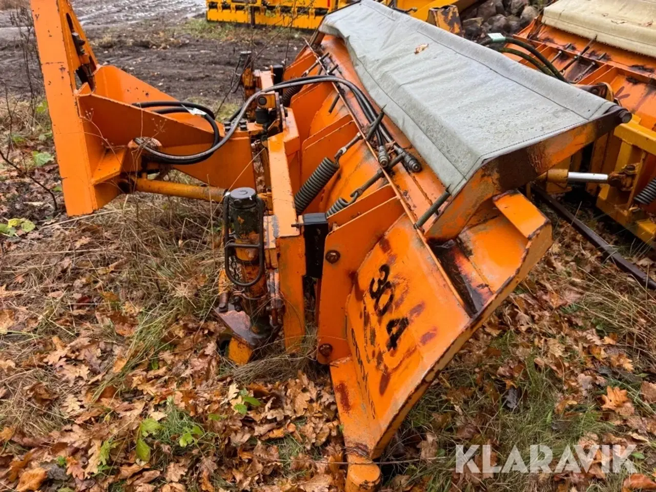 Billede 8 - Sneplov Epoke Sps240