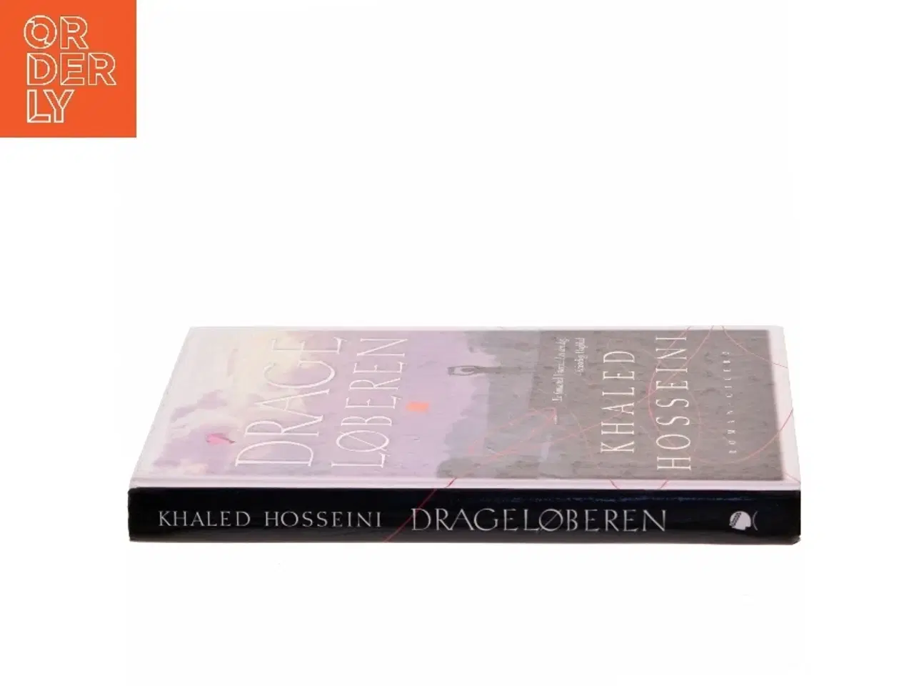 Billede 2 - Drageløberen af Khaled Hosseini (Bog)