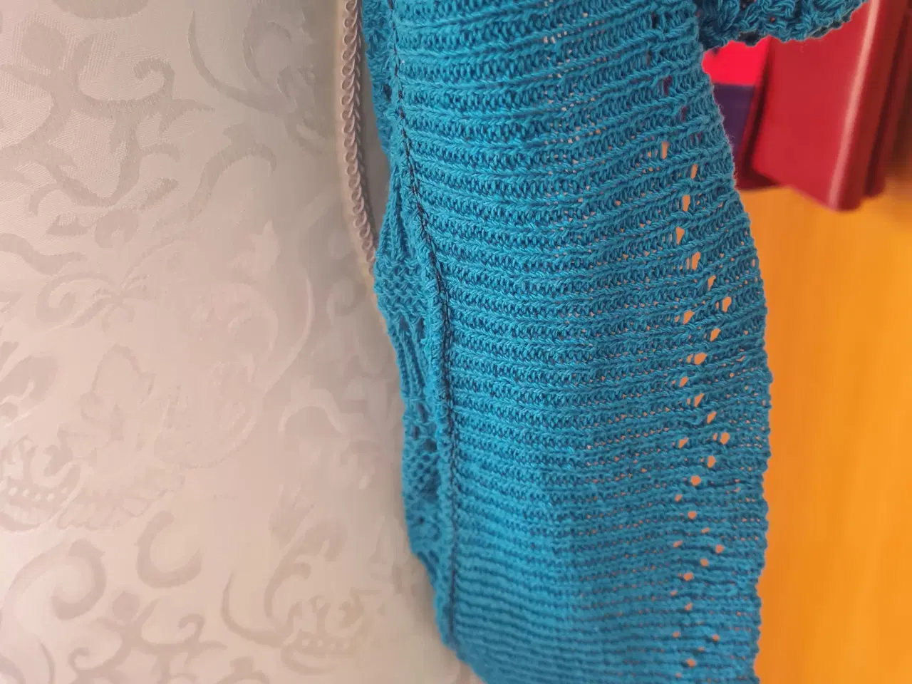 Billede 8 - Let cardigan ca str 42-46