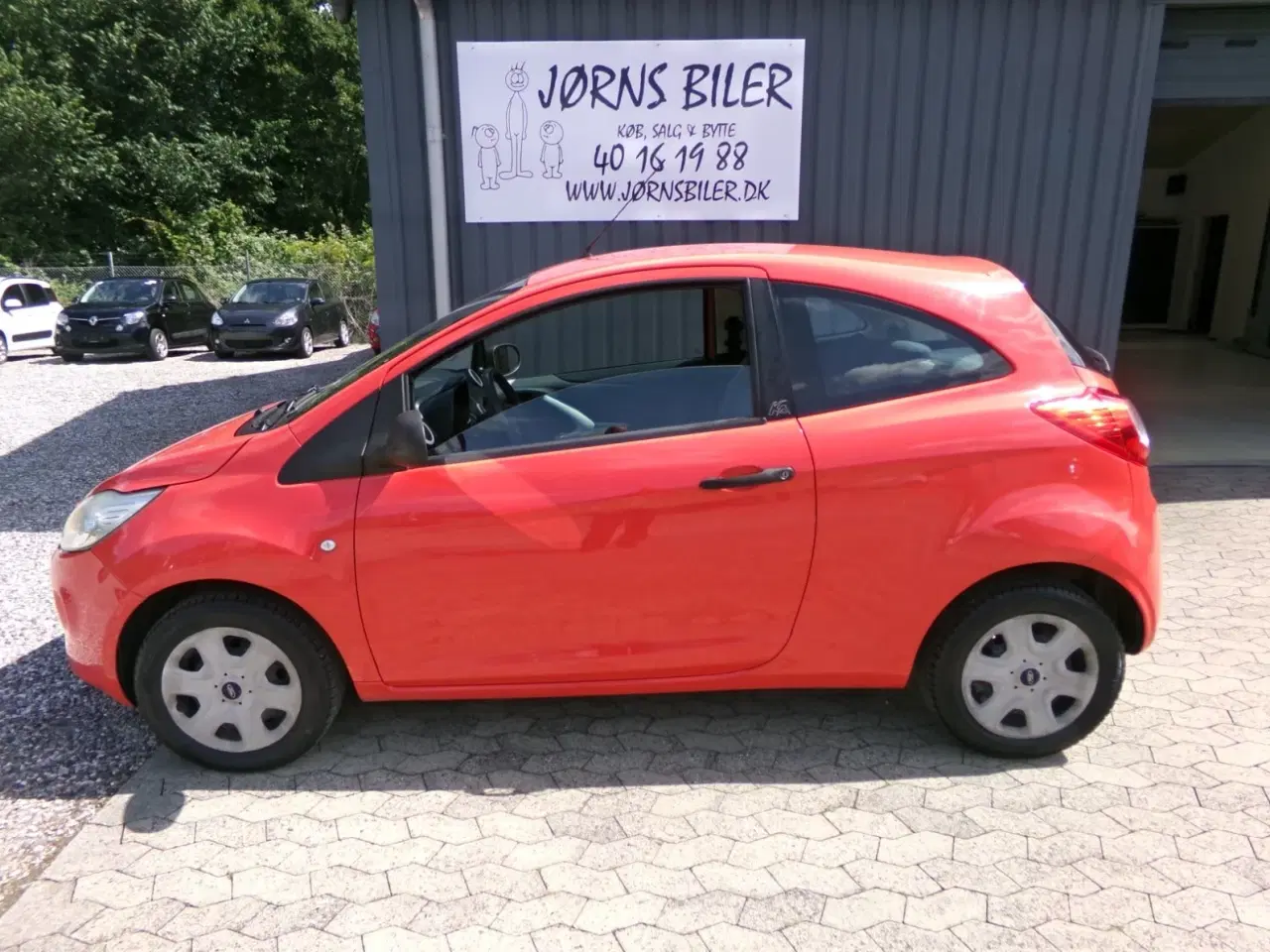 Billede 6 - Ford Ka 1,2 Trend