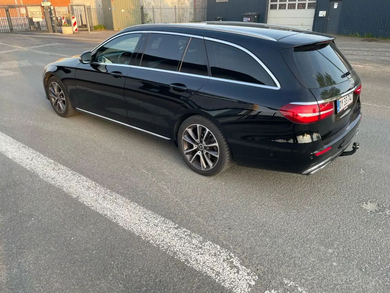 Billede 7 - Mercedes E220 d 2,0 Exclusive Edition stc. aut.