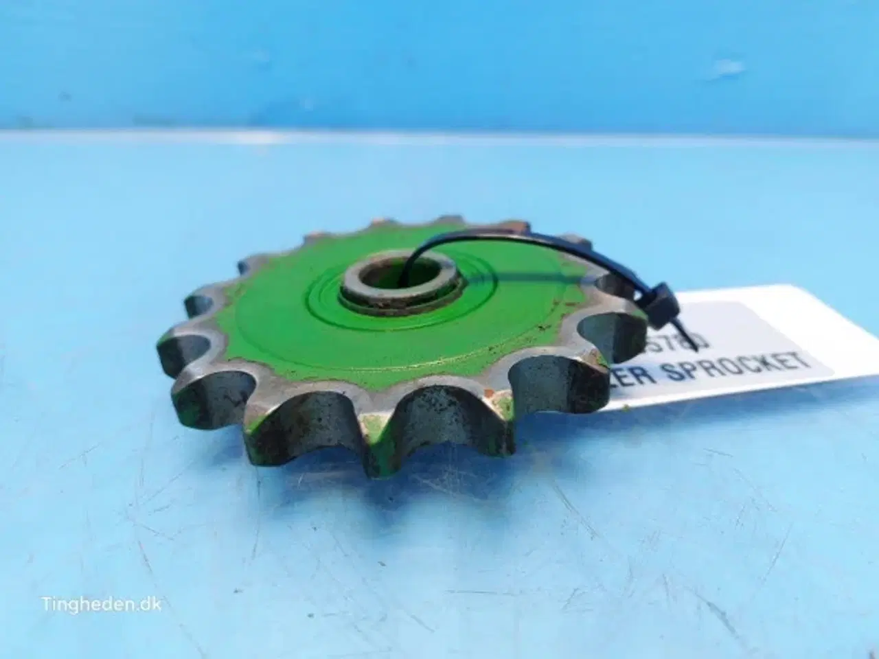 Billede 6 - John Deere T660I Tandhjul AFH205780