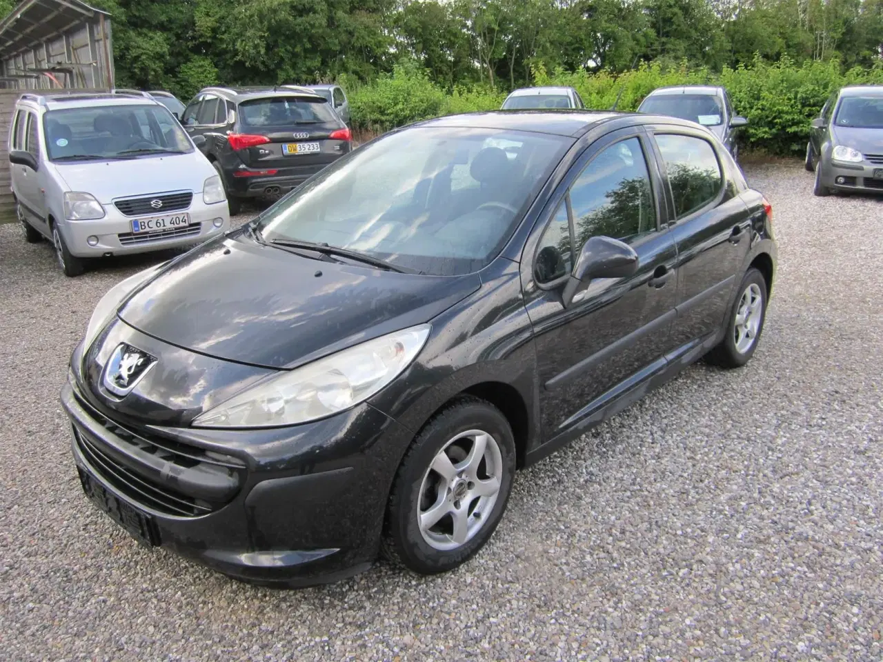 Billede 1 - Peugeot 207 1,4 XR Plus 88HK 5d