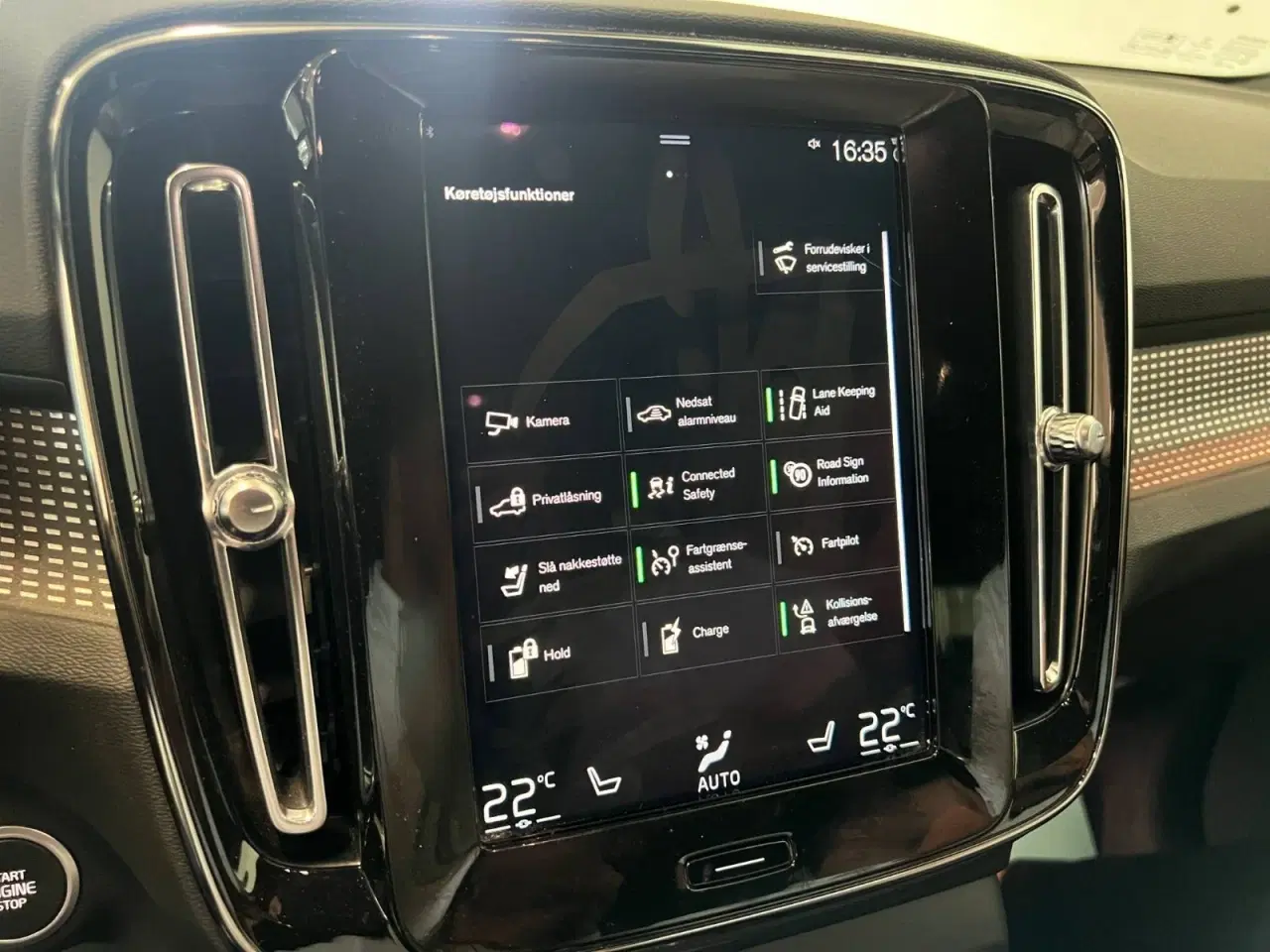 Billede 15 - Volvo XC40 1,5 T5 ReCharge R-Design aut.