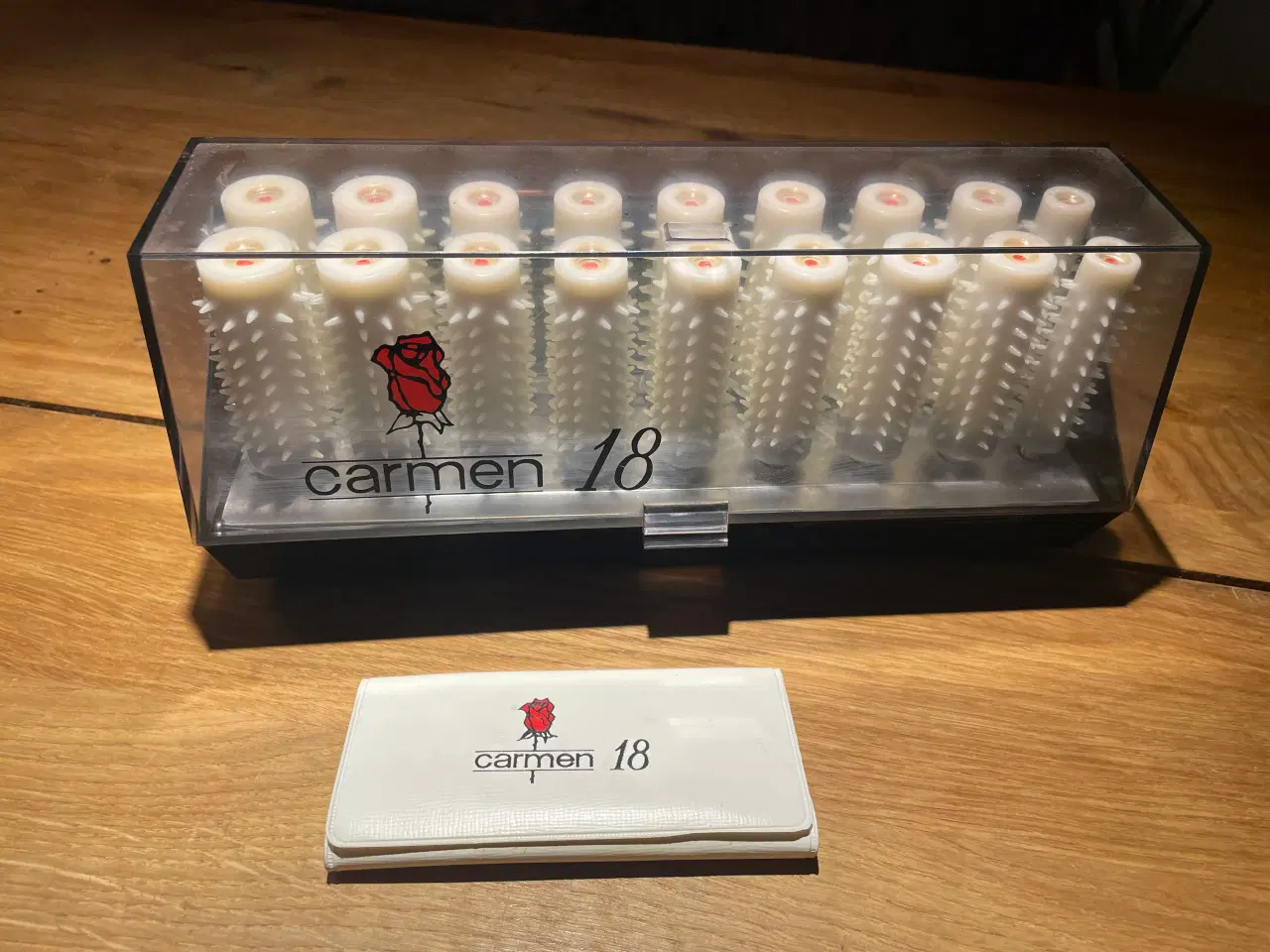 Billede 2 - Carmen Curlers 18 stk