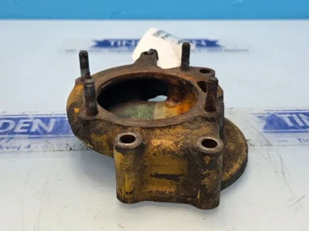 Billede 4 - Perkins 4.248 Dæksel 37711660