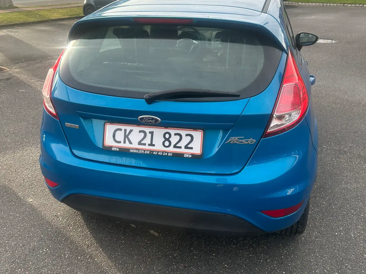 Billede 1 - Ford Fiesta 