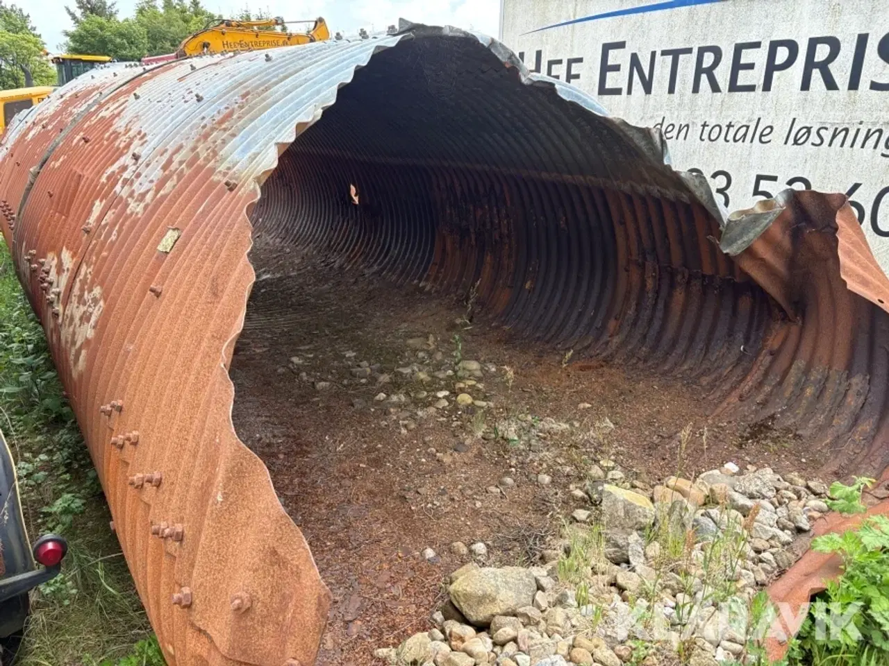 Billede 3 - Tunnelrør