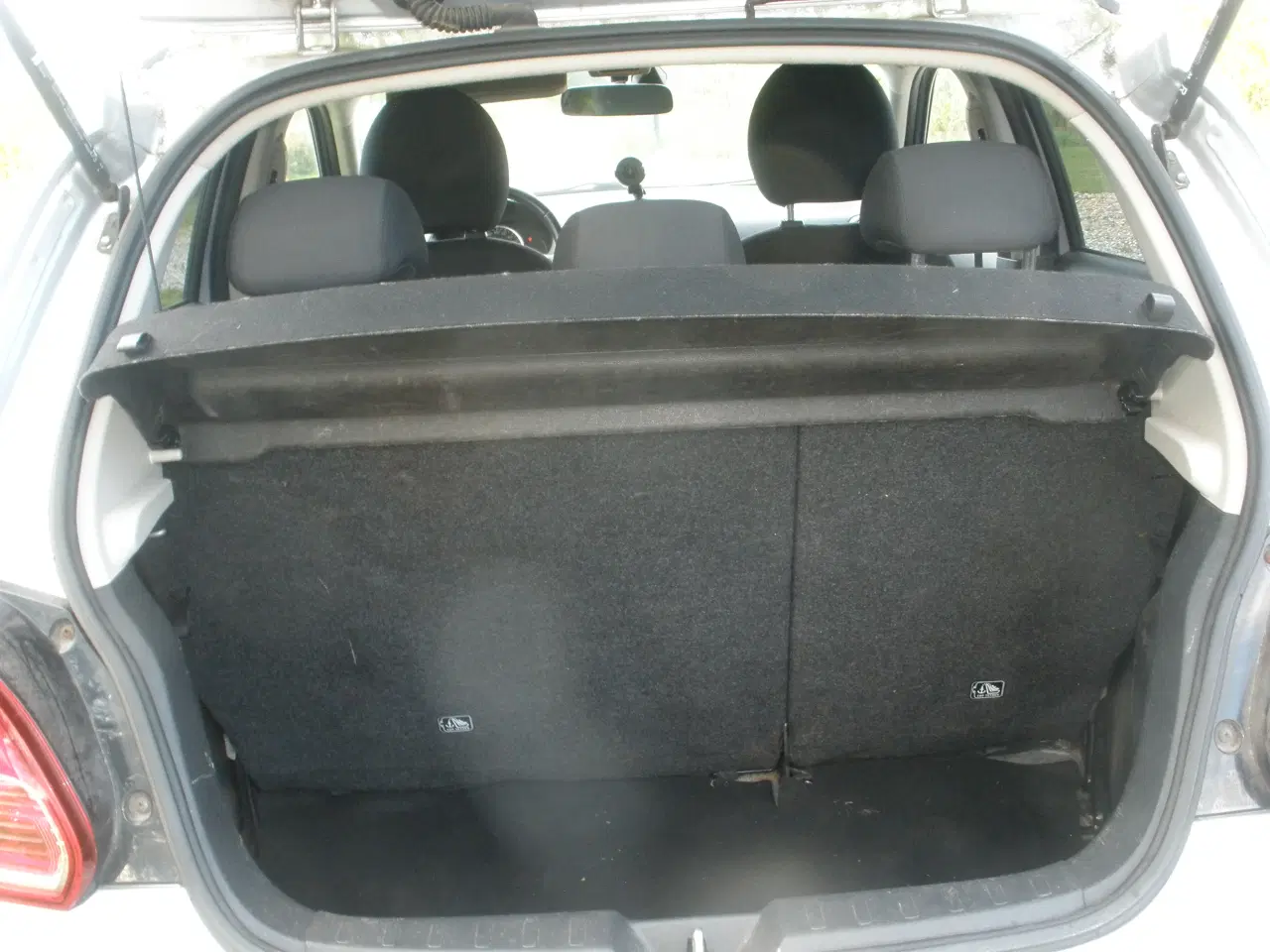 Billede 7 - Mitsubishi Space Star 1,2I 5 dørs