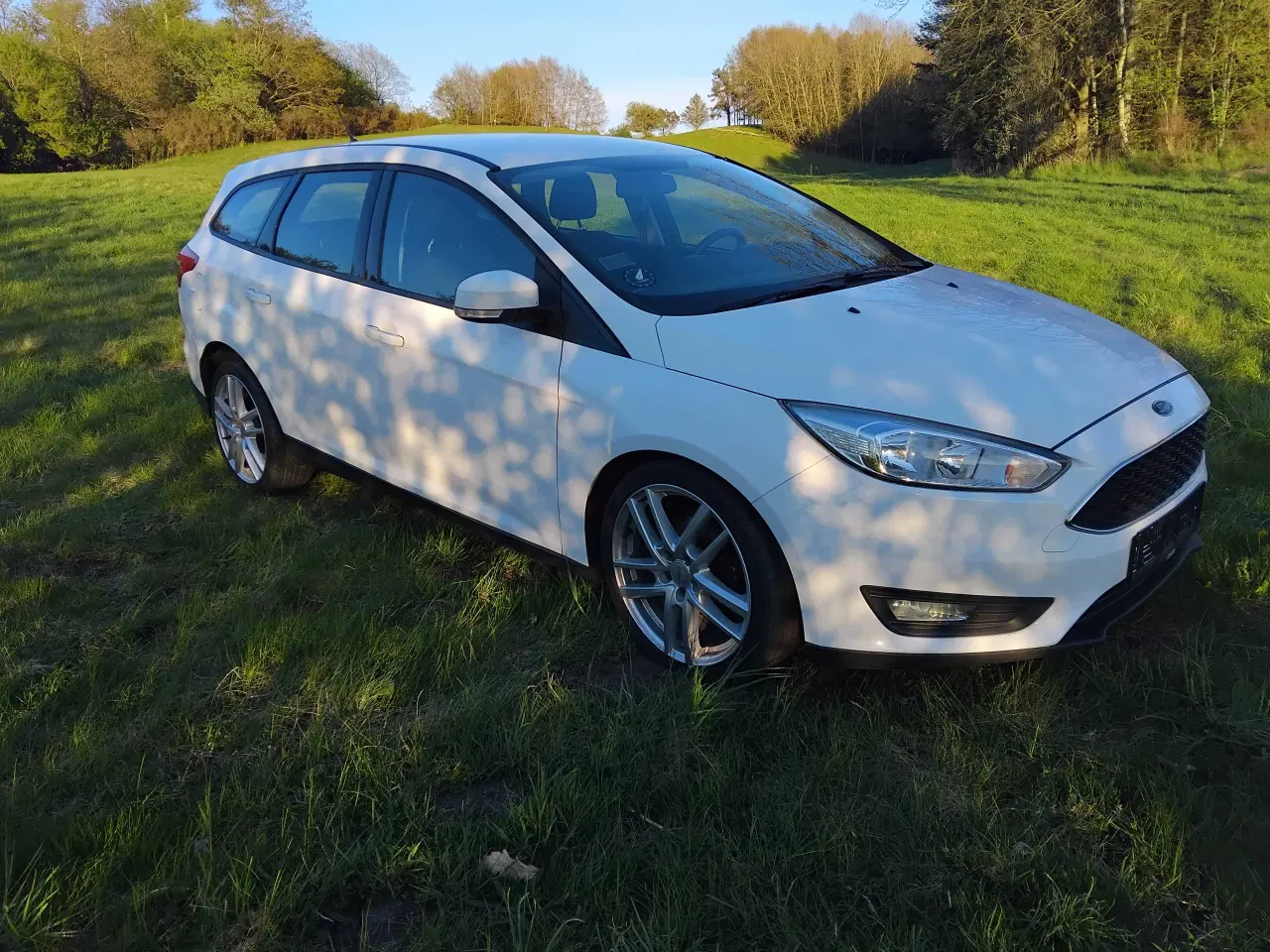 Billede 2 - Ford Focus 1,5 TDCI 2018
