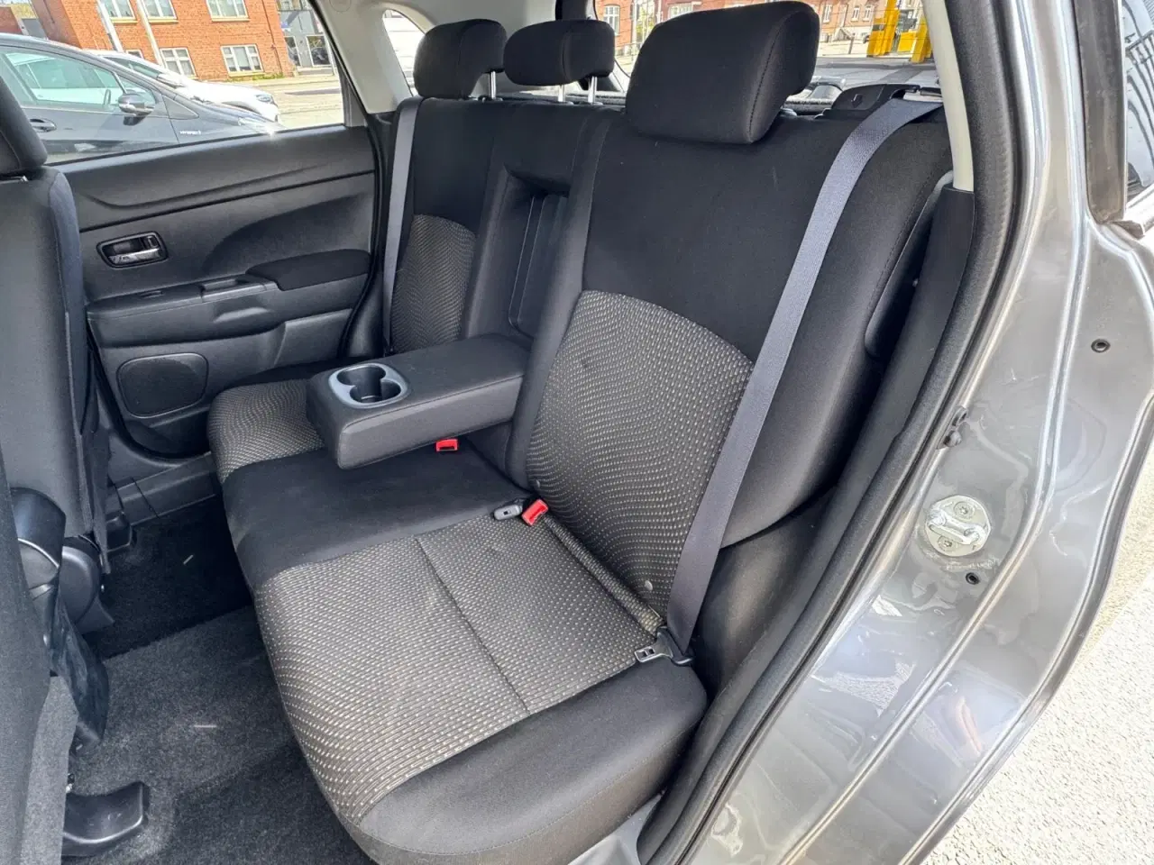 Billede 8 - Mitsubishi ASX 1,6 Invite