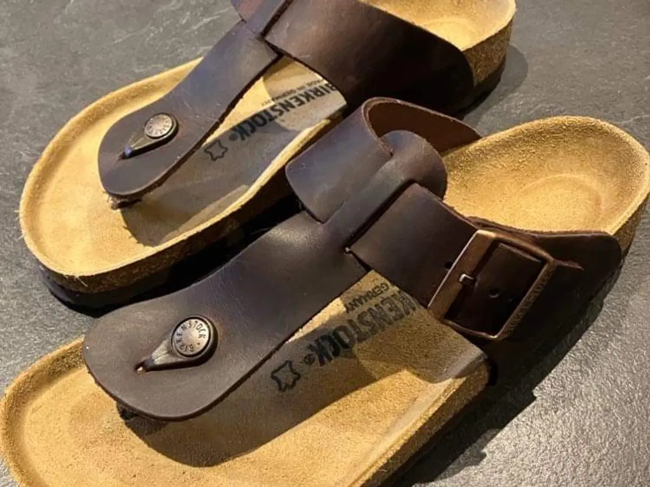 Billede 2 - Birkenstock sandaler