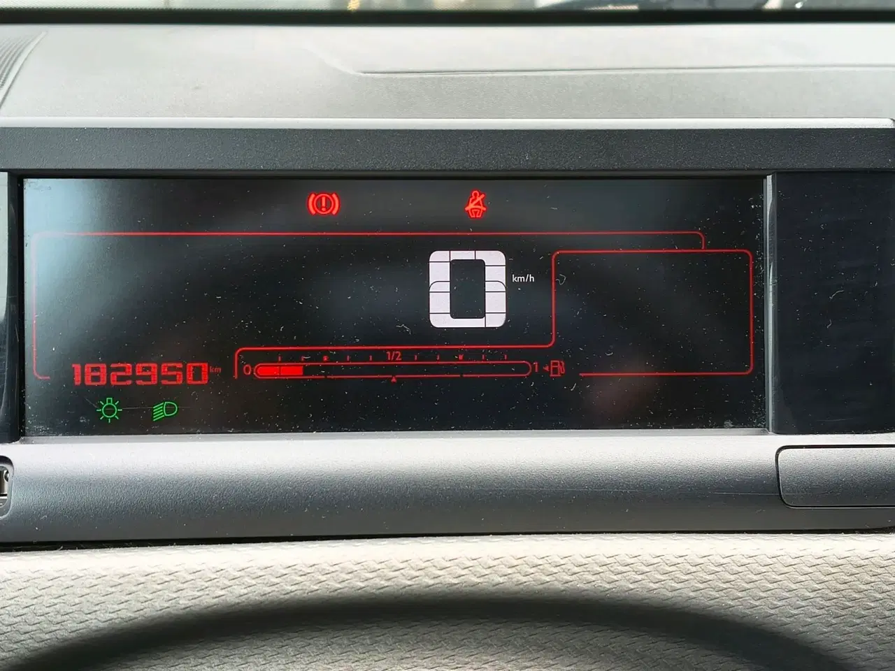 Billede 9 - Citroën C4 Cactus 1,2 PureTech Feel 82HK 5d