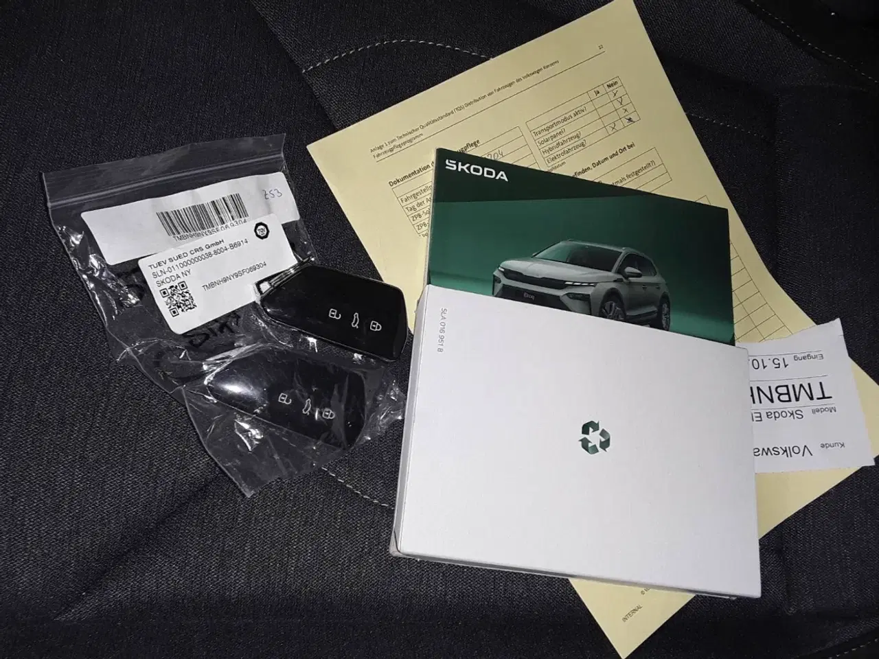 Billede 7 - Skoda Elroq 85 iV Loft