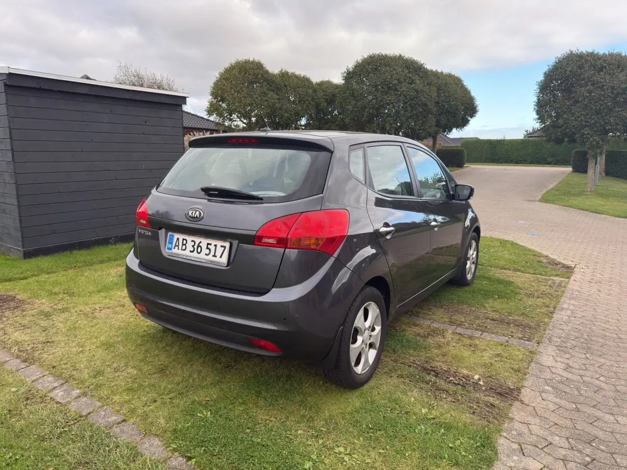 Billede 5 - Kia Venga 1,6 CVVT Motion+ aut.
