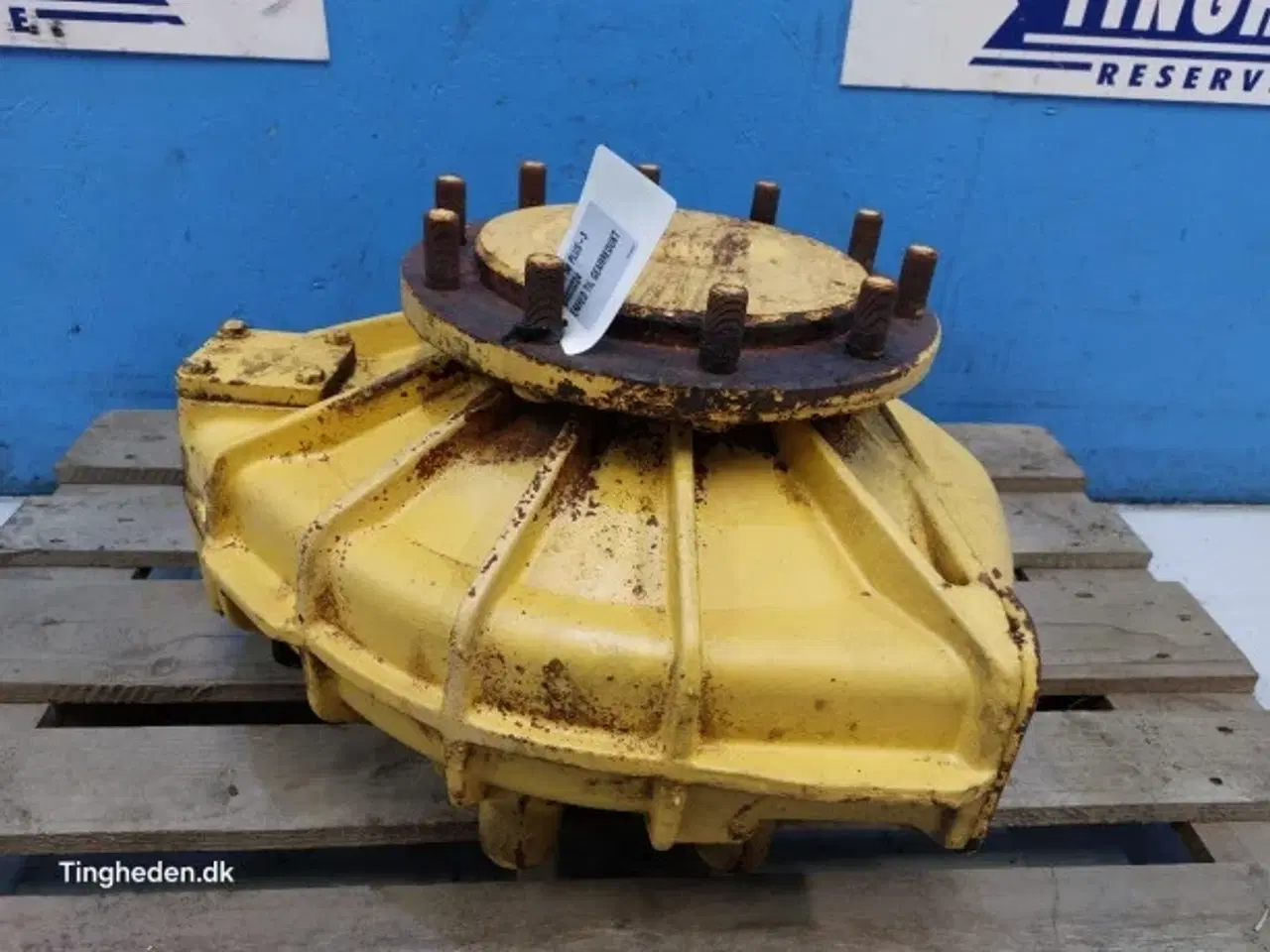 Billede 13 - New Holland TX68 Slutdrev 84023224