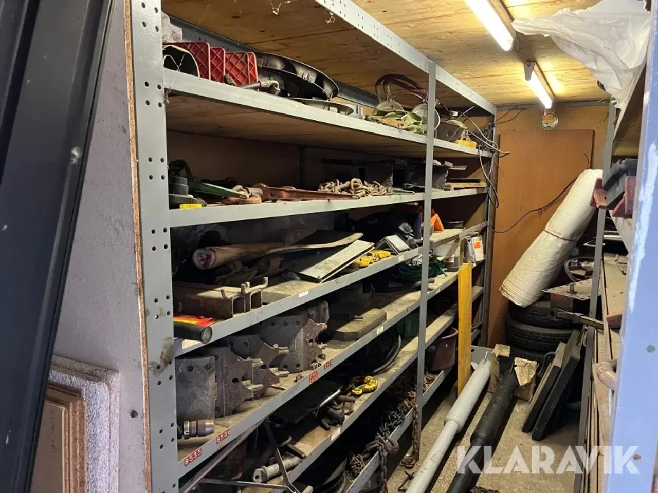 Billede 2 - Blandet lot til lastbil