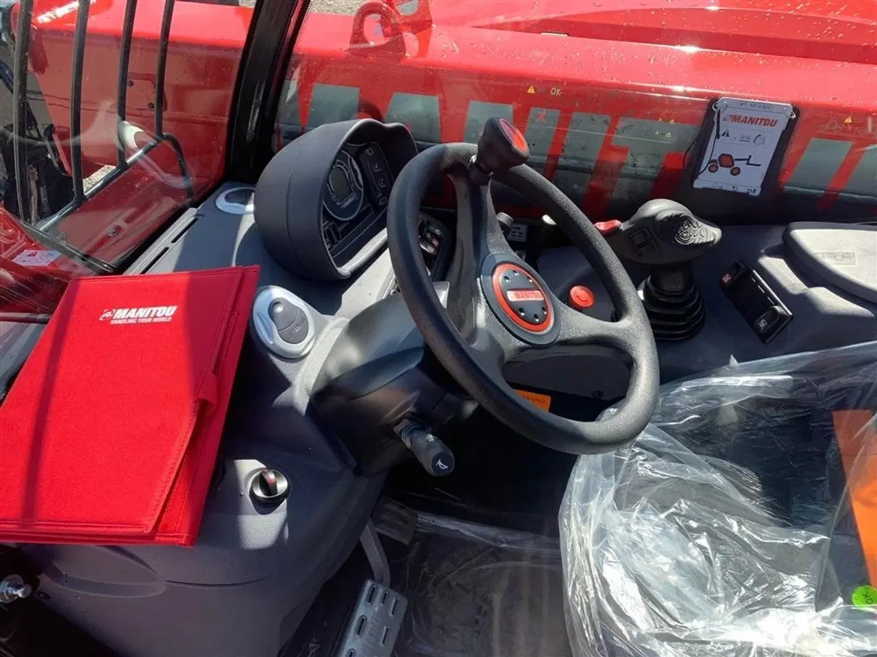 Billede 8 - Manitou MT 625H COMFORT