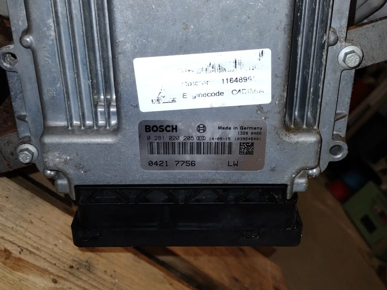 Billede 7 - DEUTZ TCD 3.6 L4 107 HK, 24v, 80KW