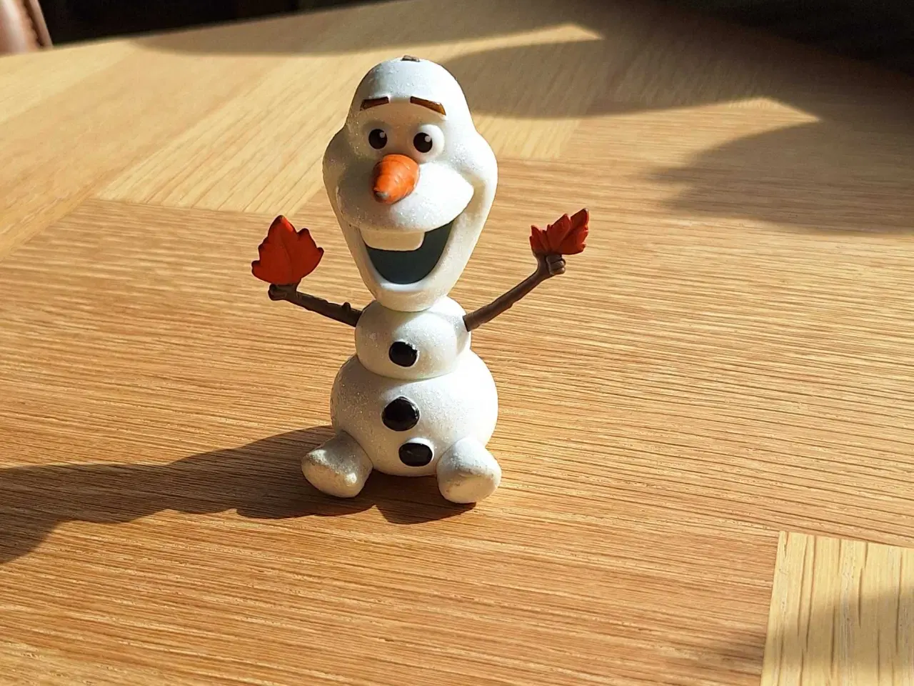 Billede 1 - Bevægelig Olaf