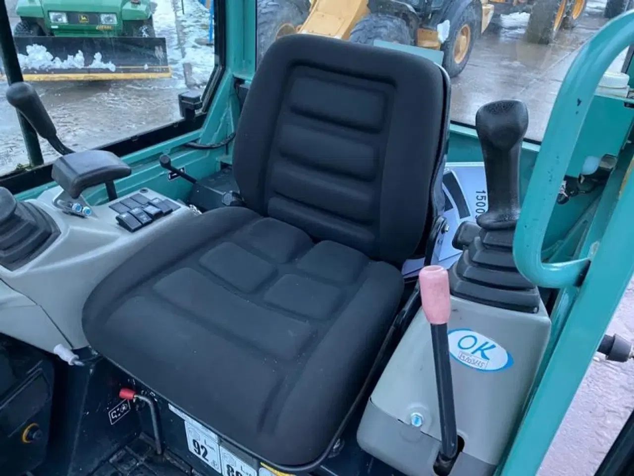 Billede 3 - Minigraver - Yanmar SV 16