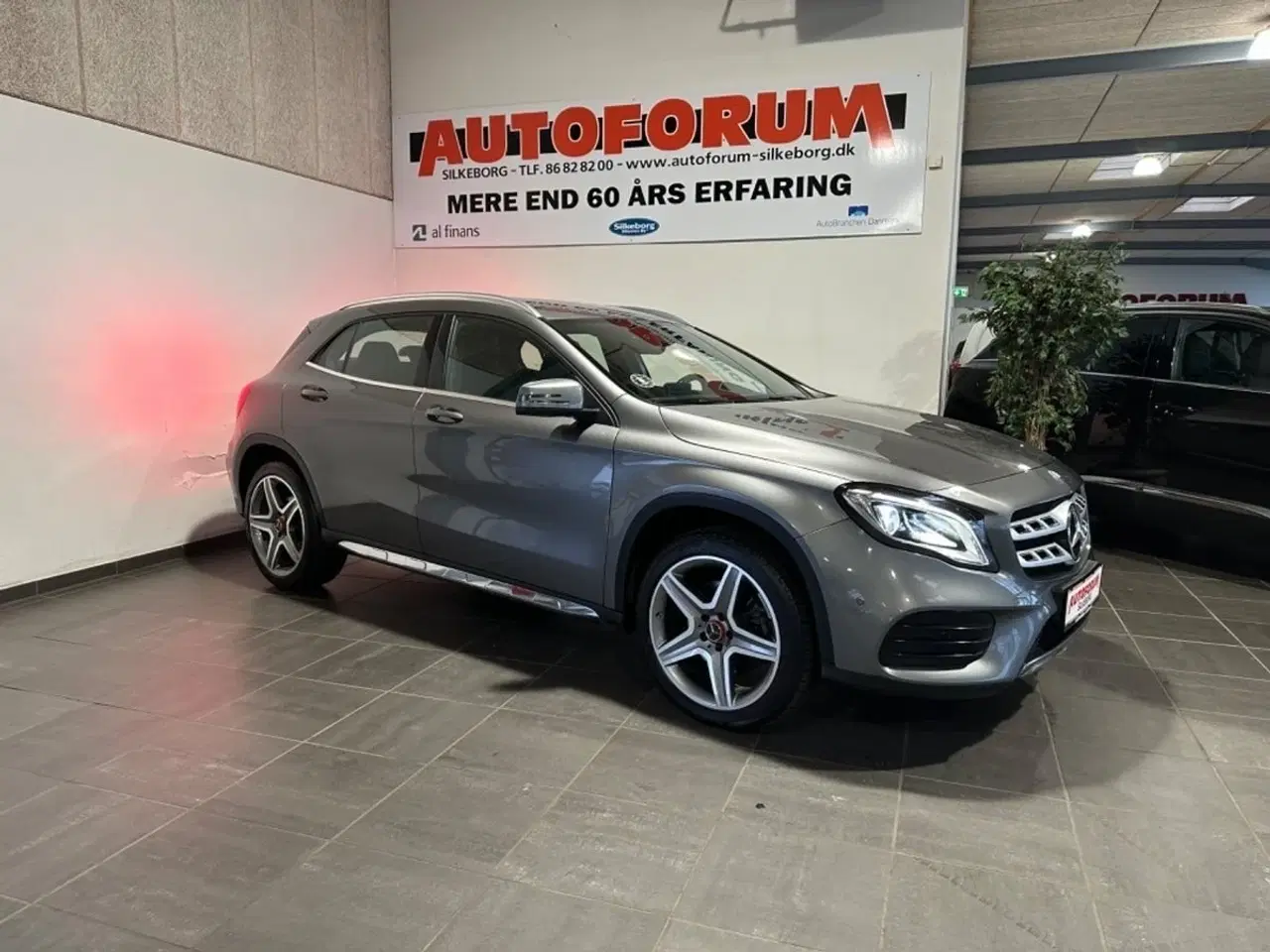 Billede 1 - Mercedes GLA220 d 2,2 AMG Line aut. 4Matic