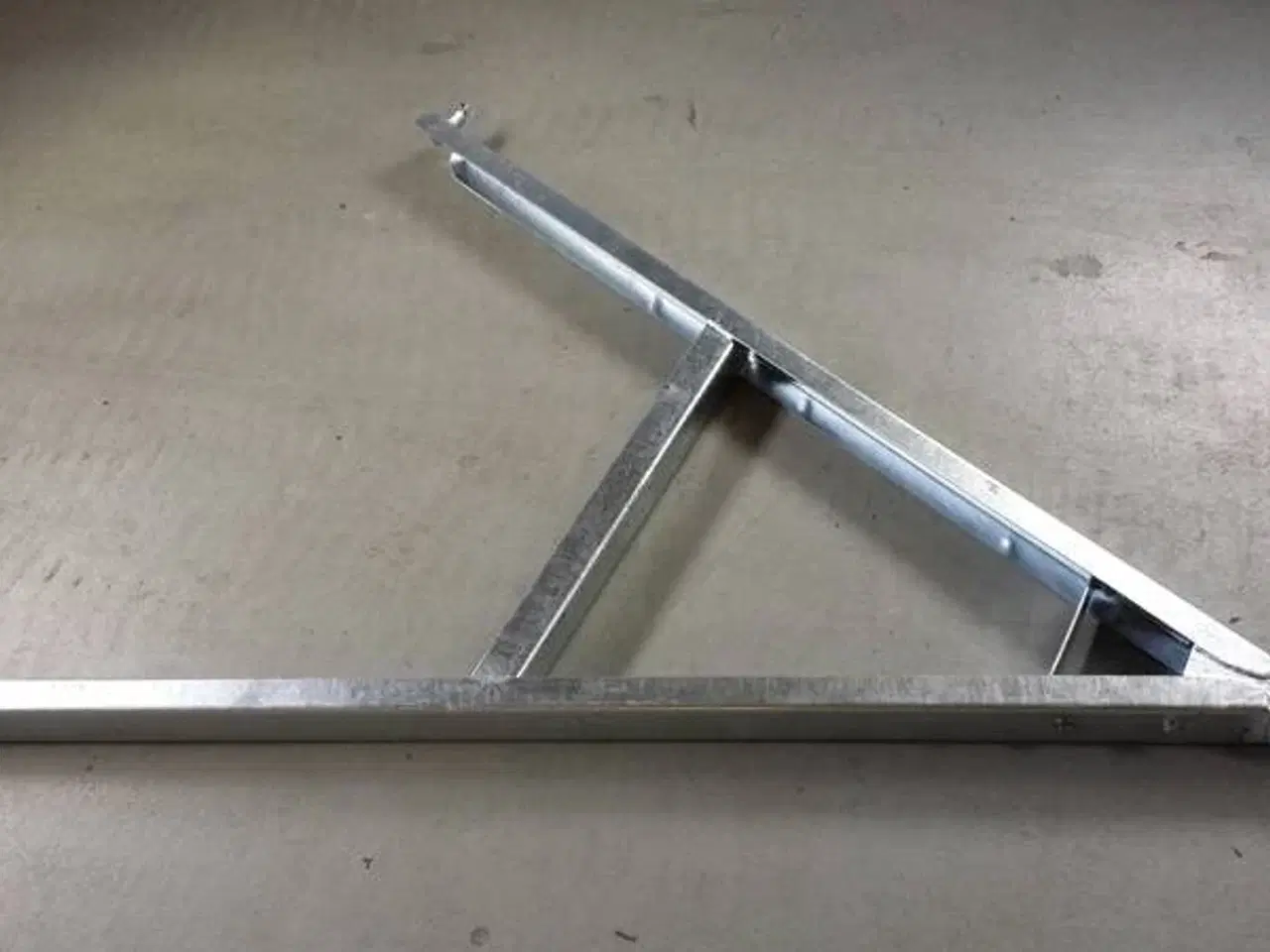 Billede 2 - Træktriangel GN126