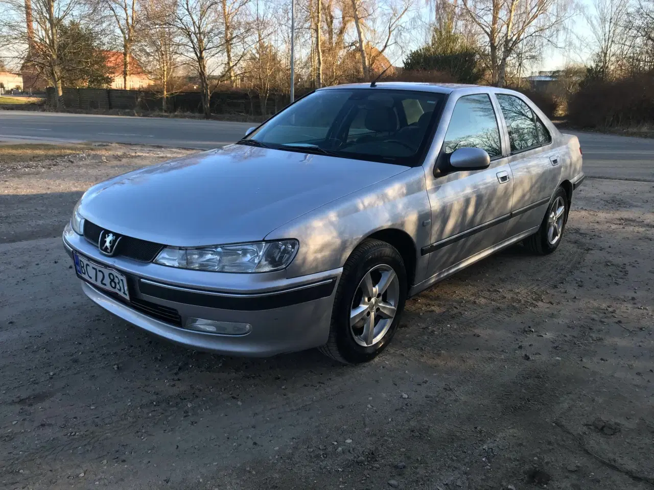 Billede 2 - Peugeot 406 KØBES