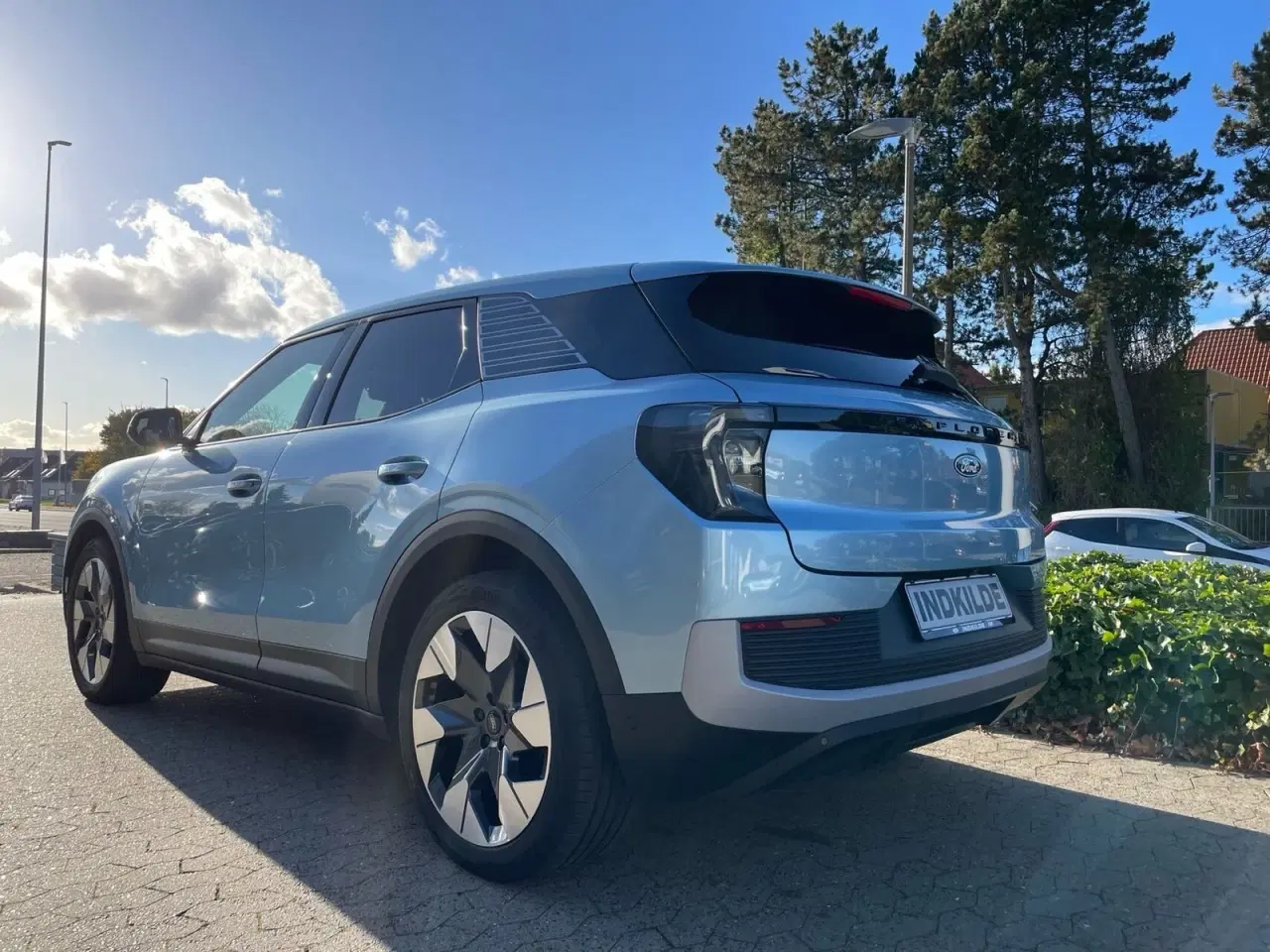 Billede 3 - Ford Explorer 82 Premium Extended Range