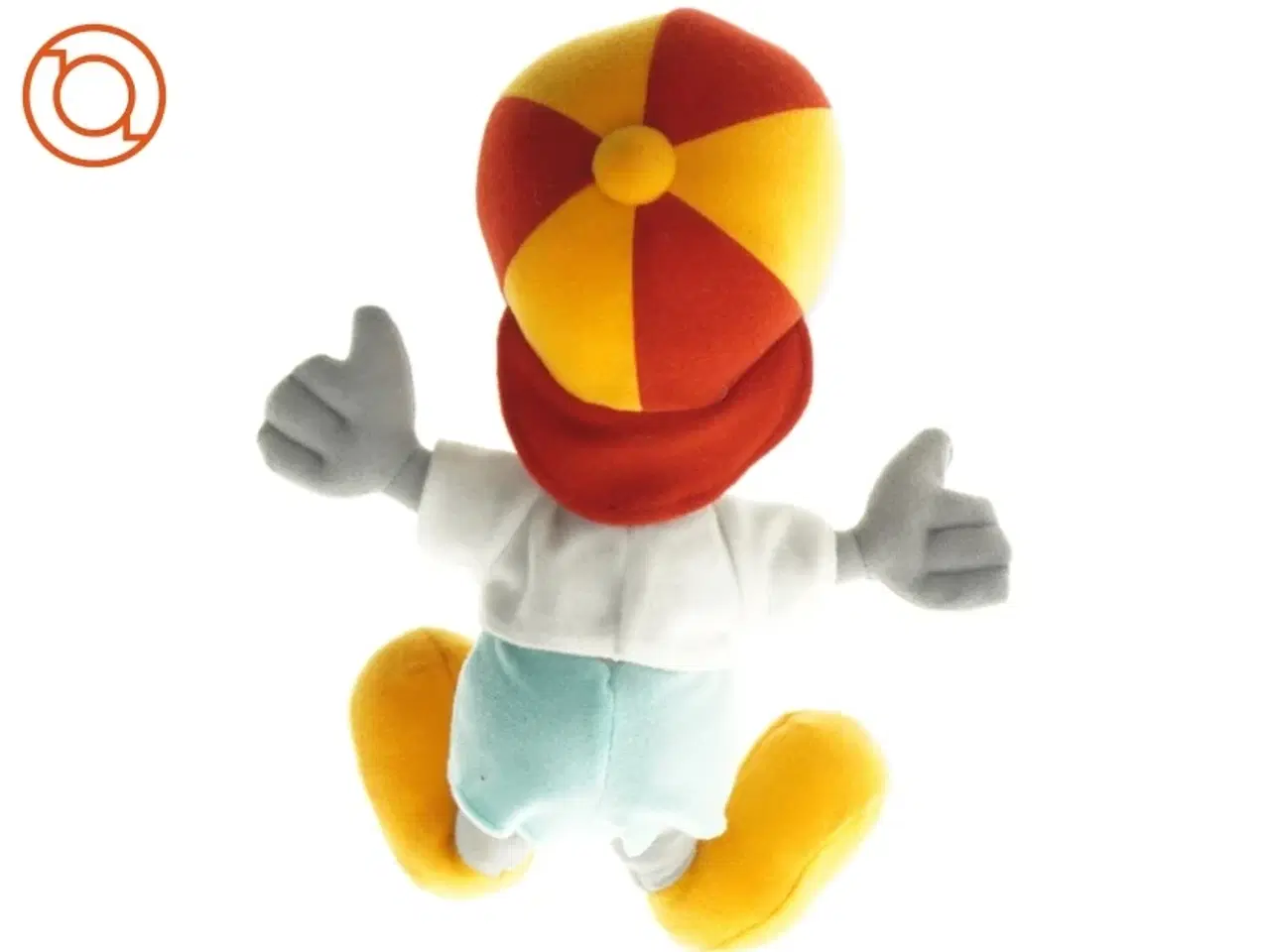 Billede 3 - Tøjdyr (str. 30 x 12 cm)