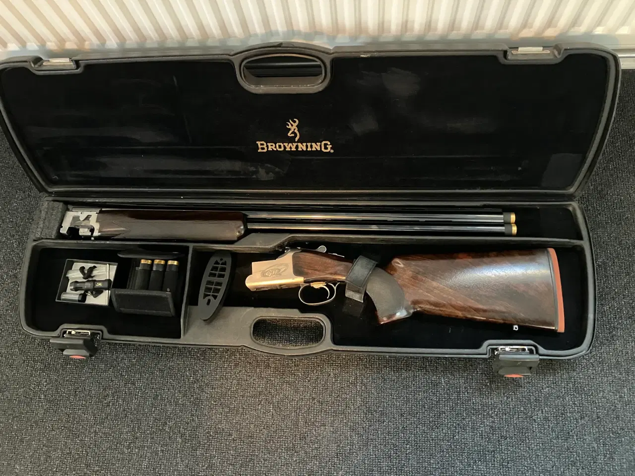 Billede 1 - Browning GP Trap 12/70