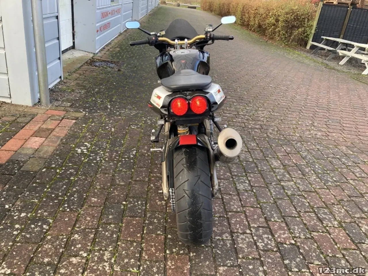 Billede 3 - Aprilia RSV 1000 touno