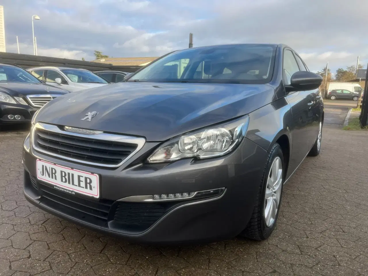 Billede 17 - Peugeot 308 1,6 BlueHDi 120 Active SW