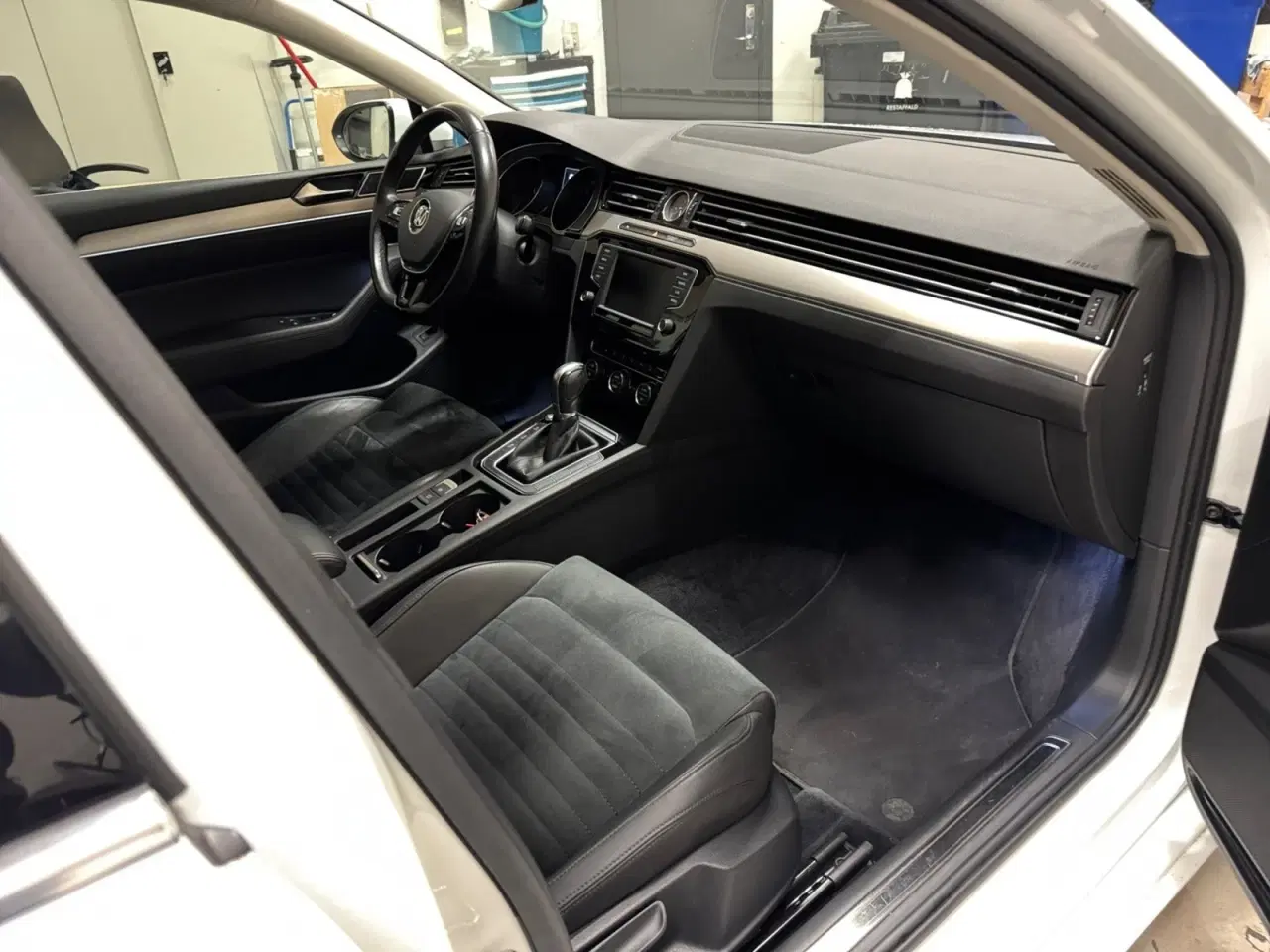 Billede 13 - VW Passat 2,0 TSi 220 Highline Variant DSG Van