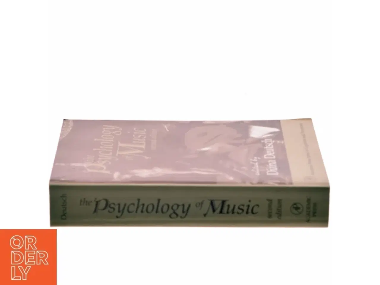 Billede 2 - The psychology of music (Bog)