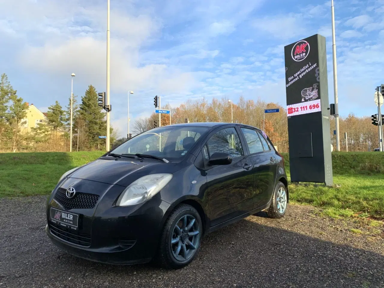 Billede 3 - Toyota Yaris 1,0 Luna