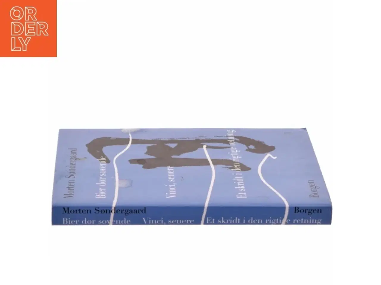 Billede 2 - Bier dør sovende - Vinci, senere - Et skridt i den rigtige retning af Morten Søndergaard (Bog)