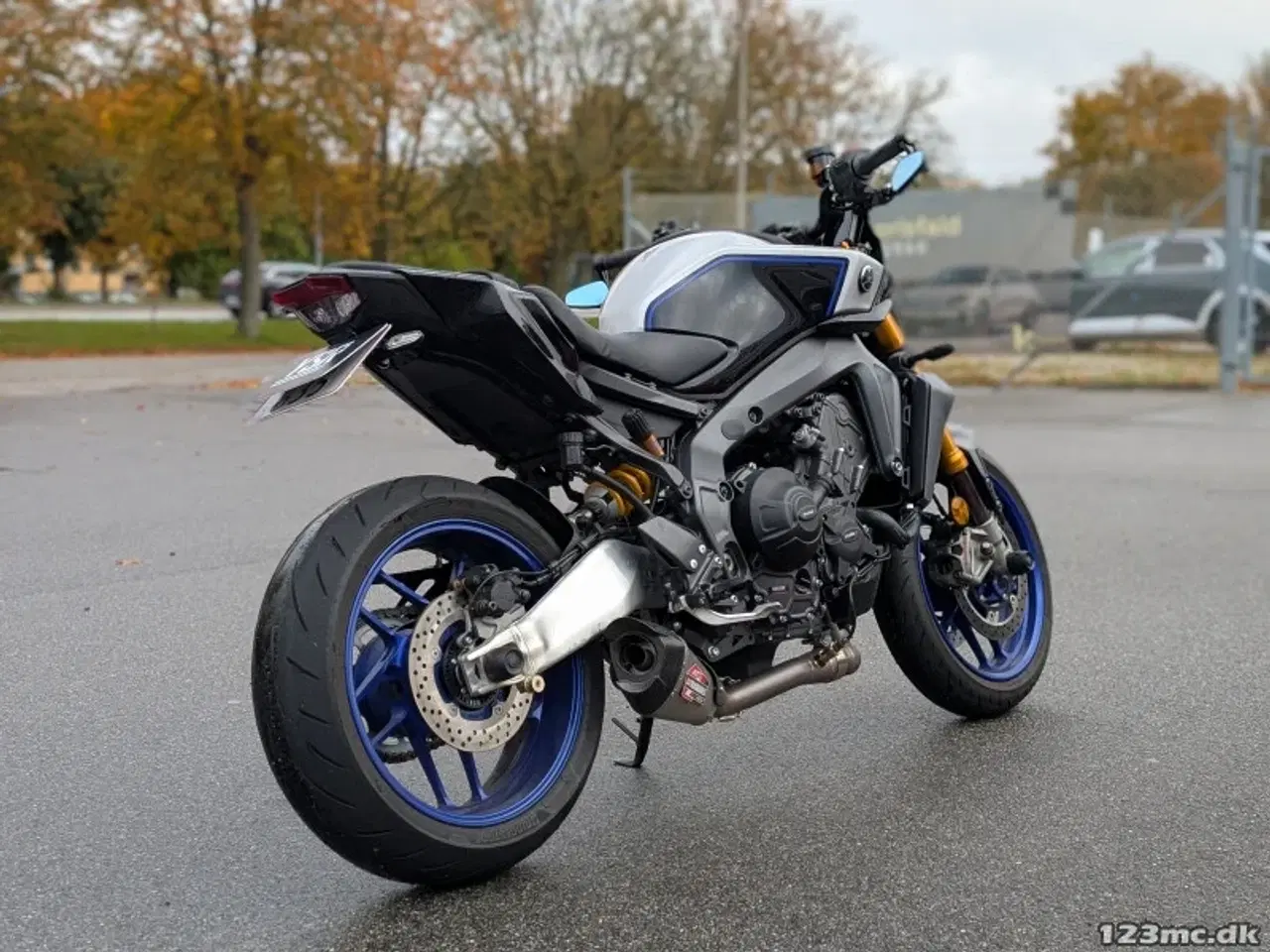 Billede 6 - Yamaha MT-09 SP