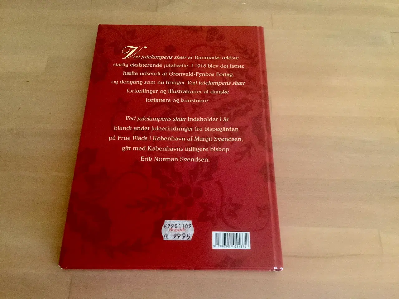 Billede 2 - Ved julelampens skær 2009.