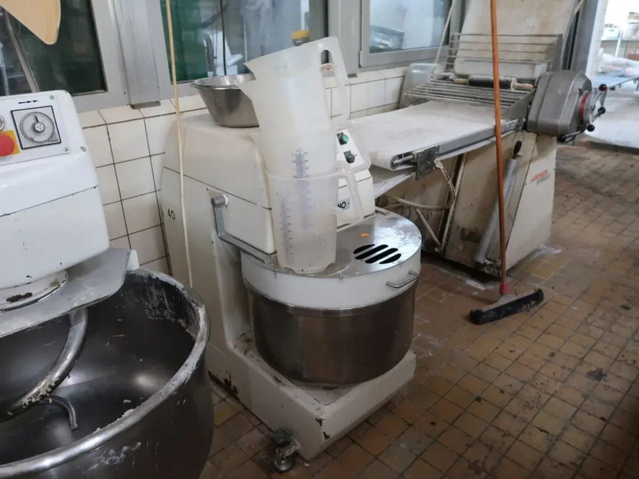 Billede 1 - Æltemaskine SAN CASSIANO F.3.X