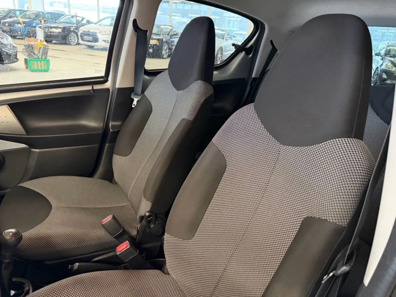 Billede 6 - Toyota Aygo 1,0 VVT-I Comfort 68HK 5d